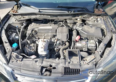 2014 Honda Accord Ex-L from USA, damaged, VIN 1HGCR2F86EA056233